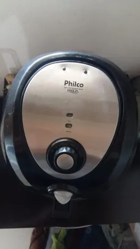 Vendo fritadeira aiflai 3/5 litro filho.