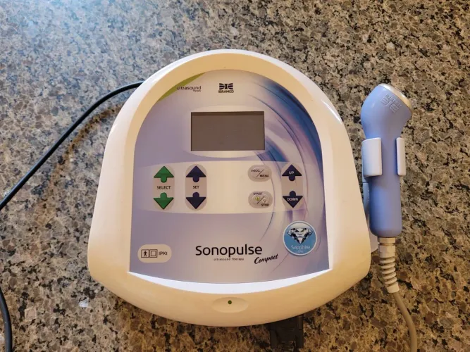 Ultrassom Sonopulse Compact Ibramed 