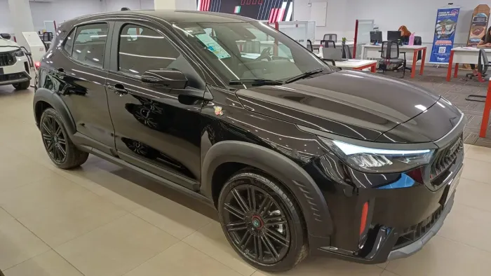 Fiat Pulse Abarth 1.3 Turbo 16V Flex Aut. 2026