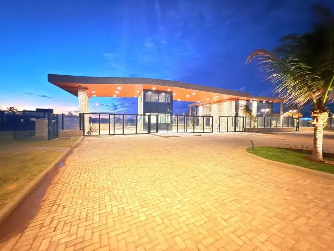 Condomínio Ocean Ville / Lote 400 m² [11508]