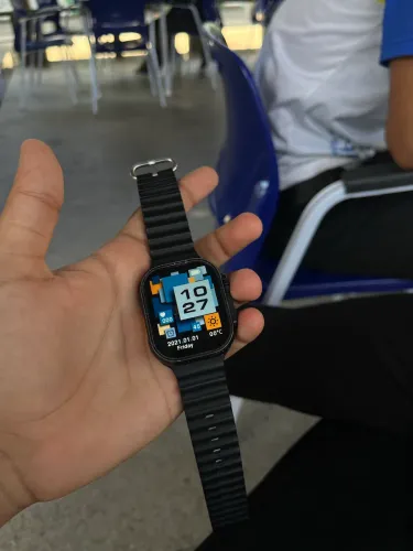 Smartwatch N8 Ultra Max