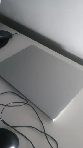 Notebook Samsung Galaxy book seminovo