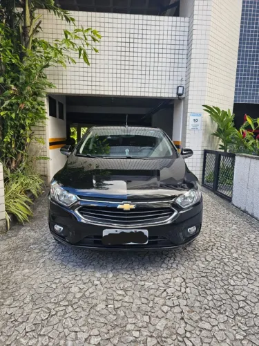 Chevrolet Onix Hatch LTZ 1.4 8V Flex Aut. 4P 2019