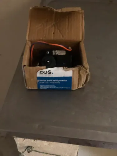Motor pra refrigerador