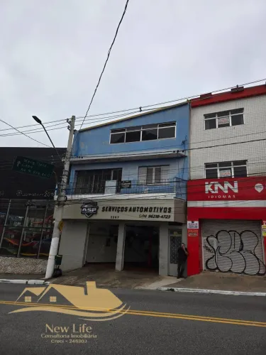 Prédio à Venda em Pirituba Renda Mensal e Grande Potencial de Valorização