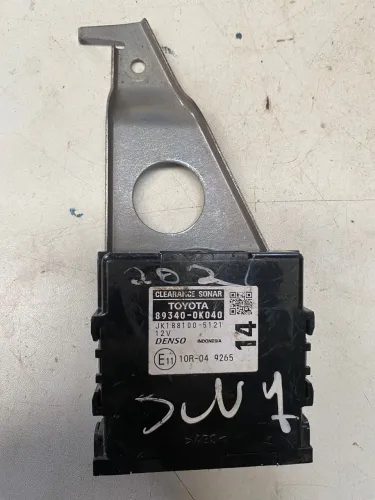 Modulo Conforto Toyota 893400k040 2019