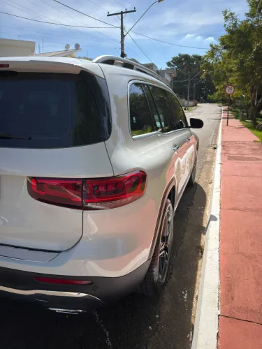 Mercedes-Benz GLB 200 Progressive 1.3 TB 16V AUT 2020