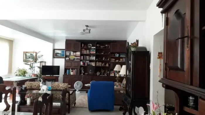 Apartamento no Coração do Rio de Janeiro, em Copacabana