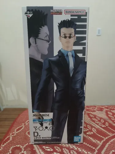 Leorio Ichiban Kuji Masterlise LACRADO 