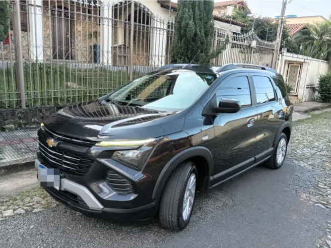 Chevrolet Spin LTZ 1.8 8V Econo.flex 5P Aut. 2025
