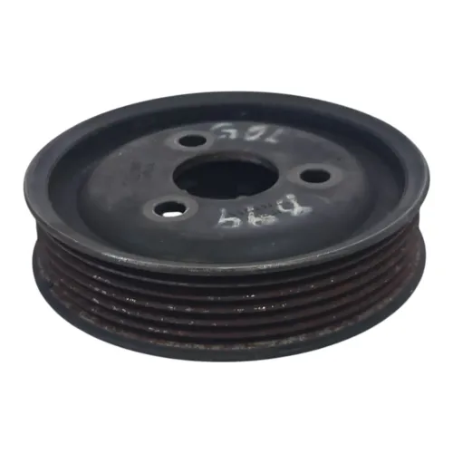 Polia Virabrequim Volkswagen Gol 1000 1.0 8v Cht 1992 A 1996
