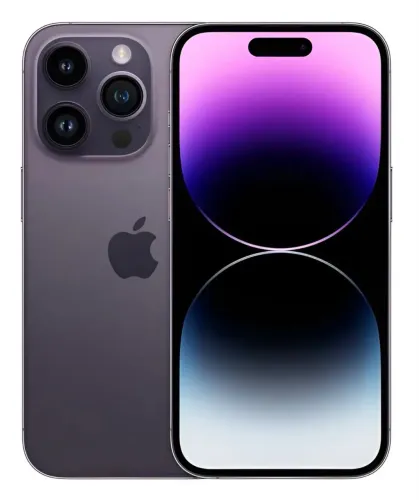 iPhone 14 PRO 512gb roxo profundo