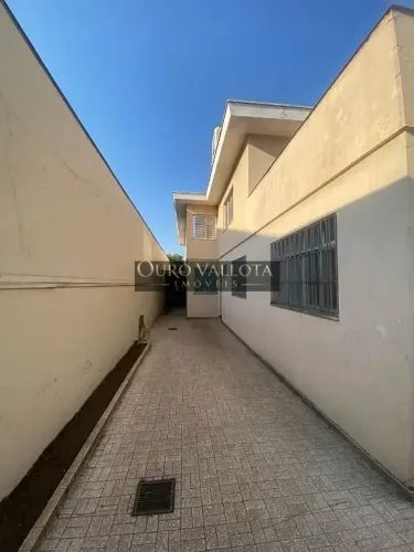 Excelente sobrado para locação na Mooca!