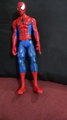 Boneco Homem Aranha
