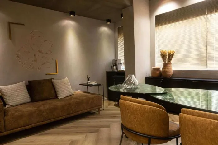 Sala Comercial Horto Florestal Empresarial Avenida Santa Luzia 35m² Decorada Finamente