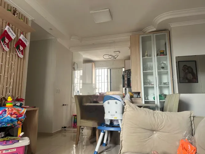 Apartamento de 3 quartos no Ed. Phoenix na Mundurucus com Alcindo cacela