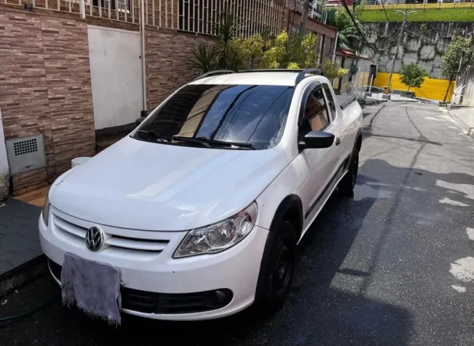 Volkswagen Saveiro 1.6 MI Total Flex 8V CE 2013