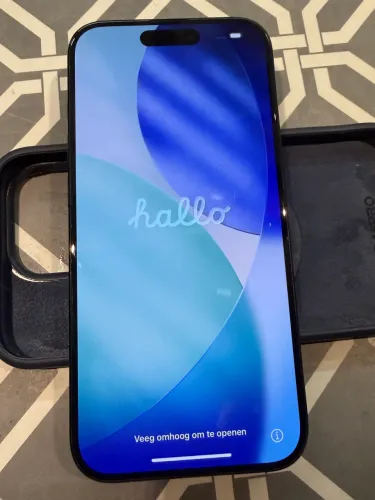 Iphone 15 pro 128gb azul