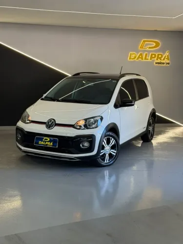 Volkswagen Up! Extreme 1.0 TSI Total Flex 12V 5P 2021