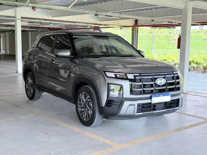 Hyundai Creta Platinum 1.0 TB 12V Flex AUT 2026