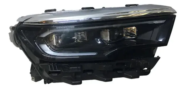 Farol Dodge Ram Rampage 2023 2024 Direito Original Gp - Direito/passageiro