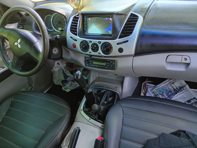 Mitsubishi L200 Triton HPE 3.2 CD TB Int.diesel MEC 2013