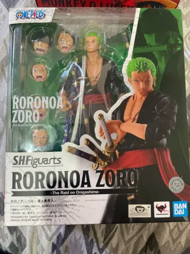 Sh Figuarts Zoro