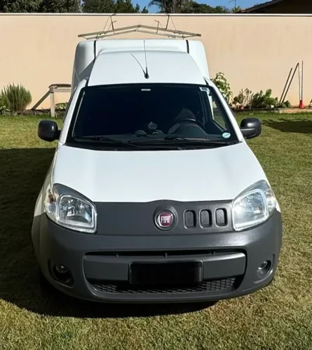 Fiat Fiorino Endurance EVO 1.4 Flex 8V 2P 2021