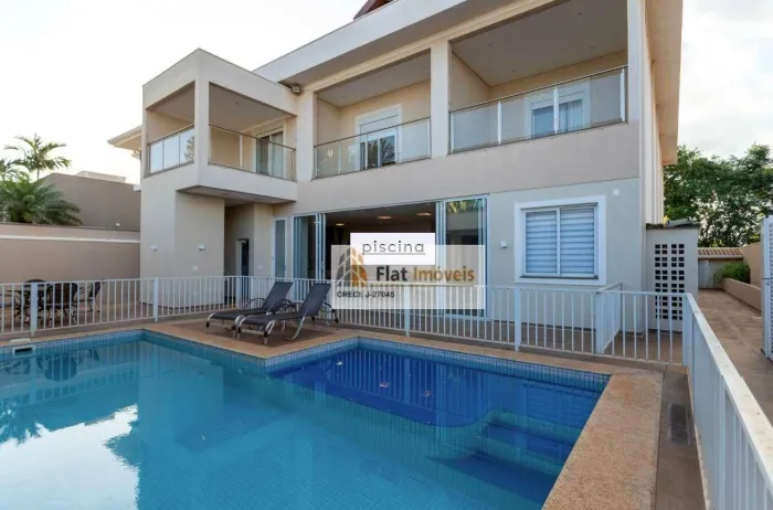 Sobrado Condominio Guaporé III à venda por R$ 3.490.000 - Ribeirão Preto/SP