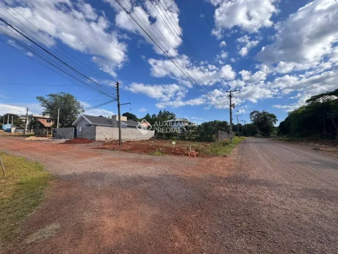 Terreno à venda no Bom Pastor em Lajeado