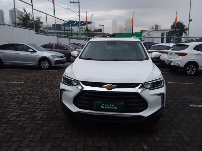 Chevrolet Tracker Premier 1.2 Turbo 12V Flex AUT 2025