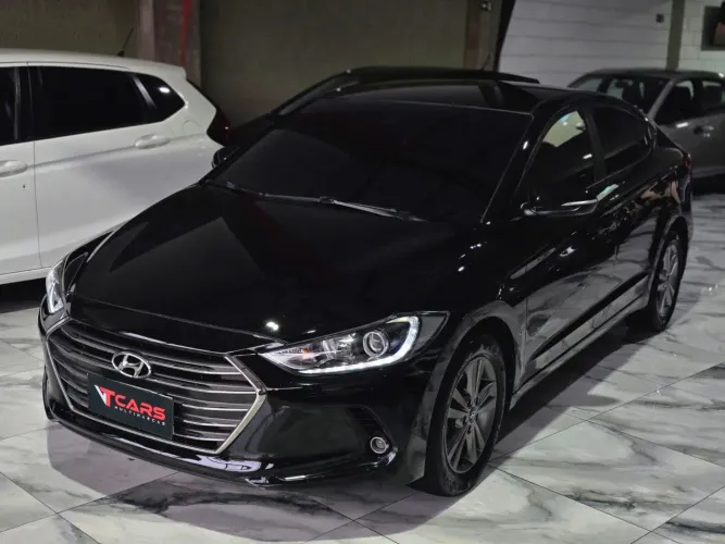 Hyundai Elantra 2.0 16V Flex Aut. 2018