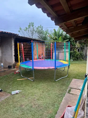 A venda Cama-elástica grande