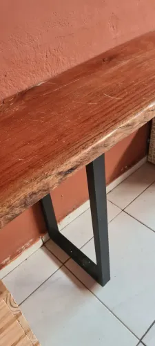 Aparador madeira rústica 