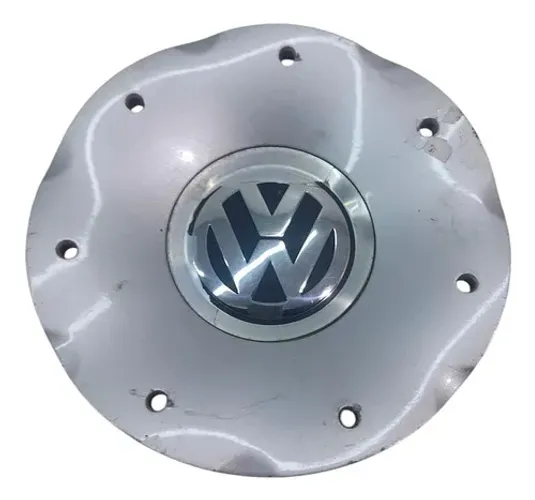 Calota Miolo Roda  Vw Touareg V8 2009 207241 Não Informado