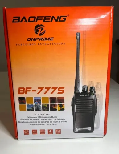 Rádio comunicador 