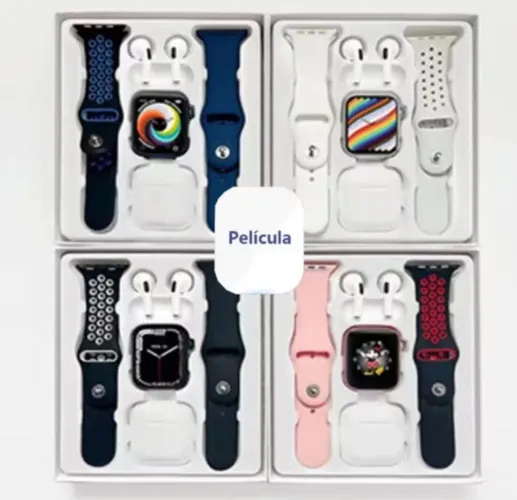T55 PRO MAX SMARTWATCH 