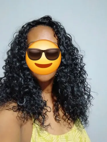Vendo peruca Wig de fio de fibra