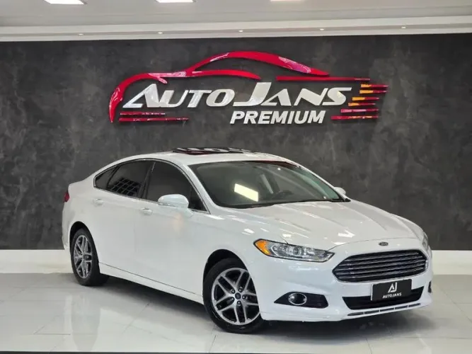 Ford Fusion 2.5l I-vct Flex Aut. 2014