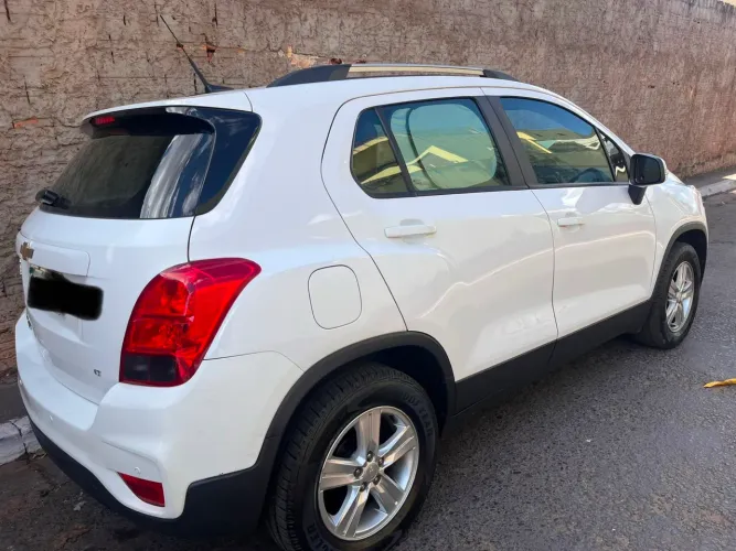 Chevrolet Tracker LT 1.4 Turbo 16V Flex 4X2 Aut. 2018