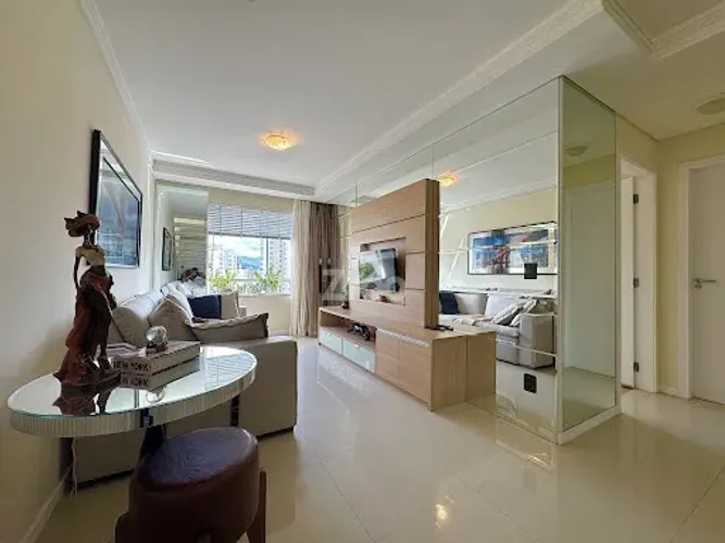 Apartamento com 2 dormitórios para alugar, 210 m² por R$ 5.500/mês - Victor Konder - Blume