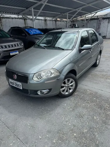Fiat Siena ELX 1.4 MPI Fire Flex 8V 4P 2010