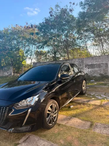 Peugeot 208 Allure 1.6 Flex 16V 5P Aut. 2022