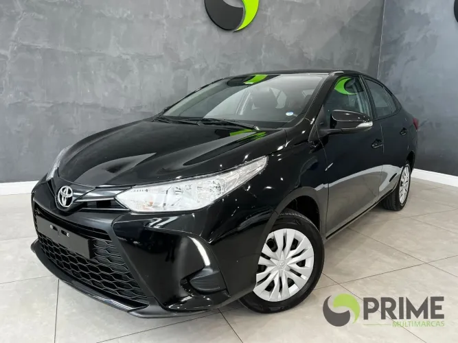 Toyota Yaris XL Sedan 1.5 Flex 16V 4P Aut. 2025