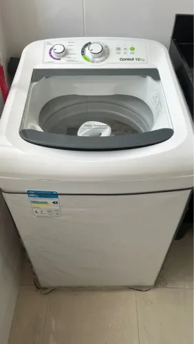 Máquina de lavar Consul 12kg 
