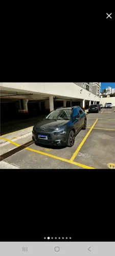 Citroen C4 Cactus Shine Pack 1.6 Turbo Flex Aut. 2022