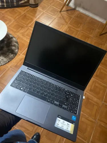 NOTEBOOK SAMSUNG BOOK NP550XDA