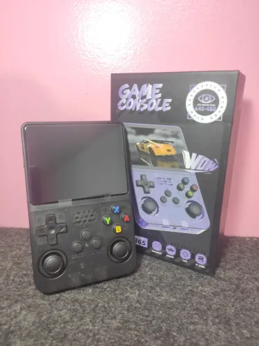 Console R36S (Novo a Pronta Entrega)