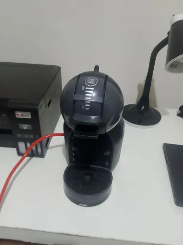 Cafeteira dolce gusto