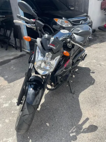 Yamaha XJ6 F 2012